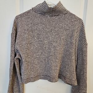 Cropped Free People Sweather